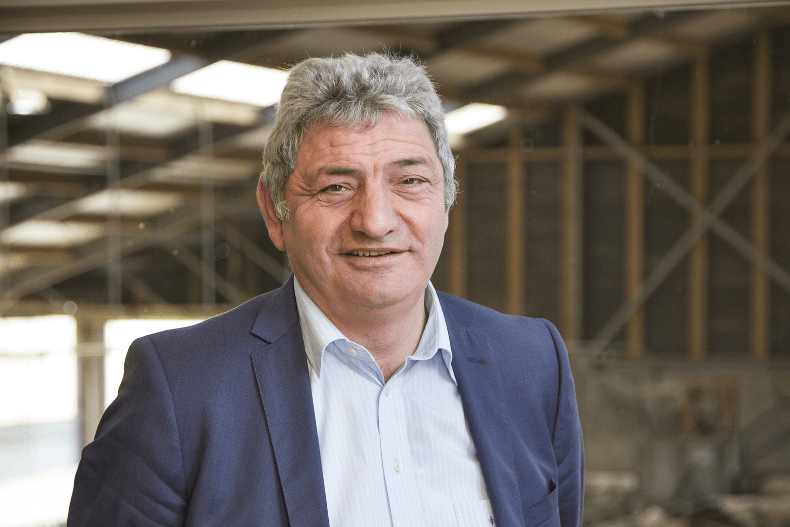 Hans Huijbers - Foto: Jan Willem Schouten