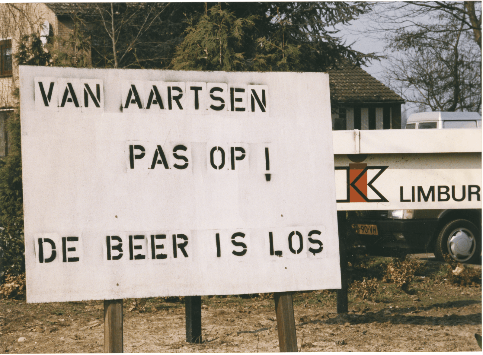 Van Aartsen bedacht ooit de Wet herstructurering varkenshouderij. Foto: Henk Riswick