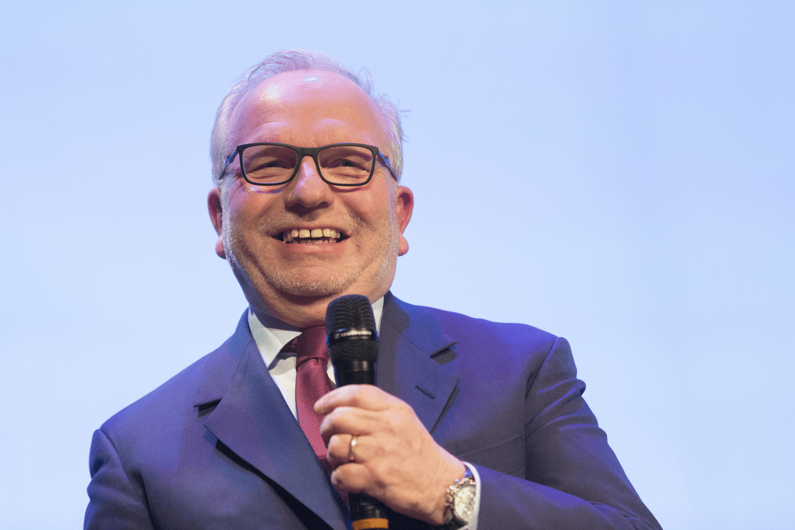 Albert Jan Maat, voorzitter van LTO Nederland - Foto: Koos Groenewold