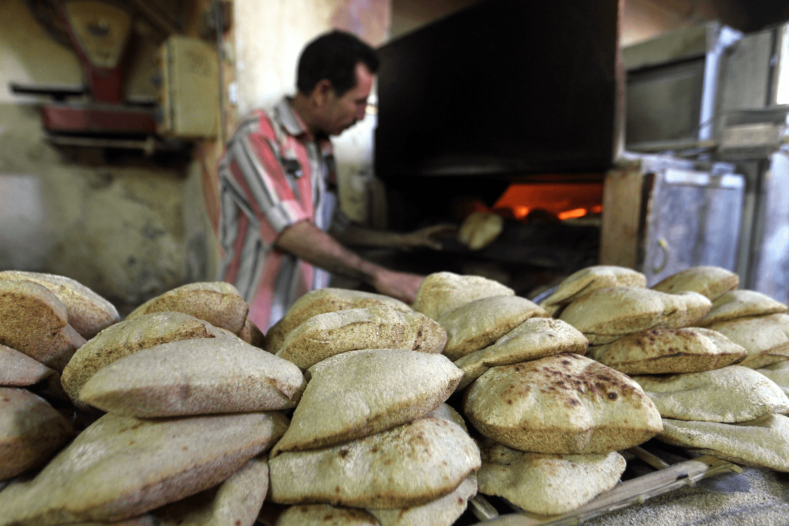 Tarweruzie breekt los tussen Egypte en Rusland - Foto: ANP