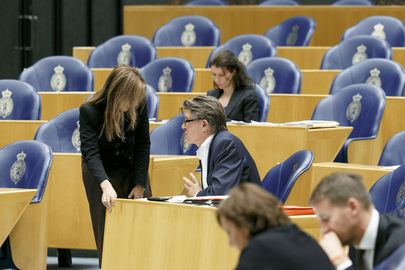 Niet de supermarkten, maar de politiek is verantwoordelijk voor de lage boerenmarges, betoogt Marc Jansen.</p> <p><em>Foto: Roel Dijkstra</em>