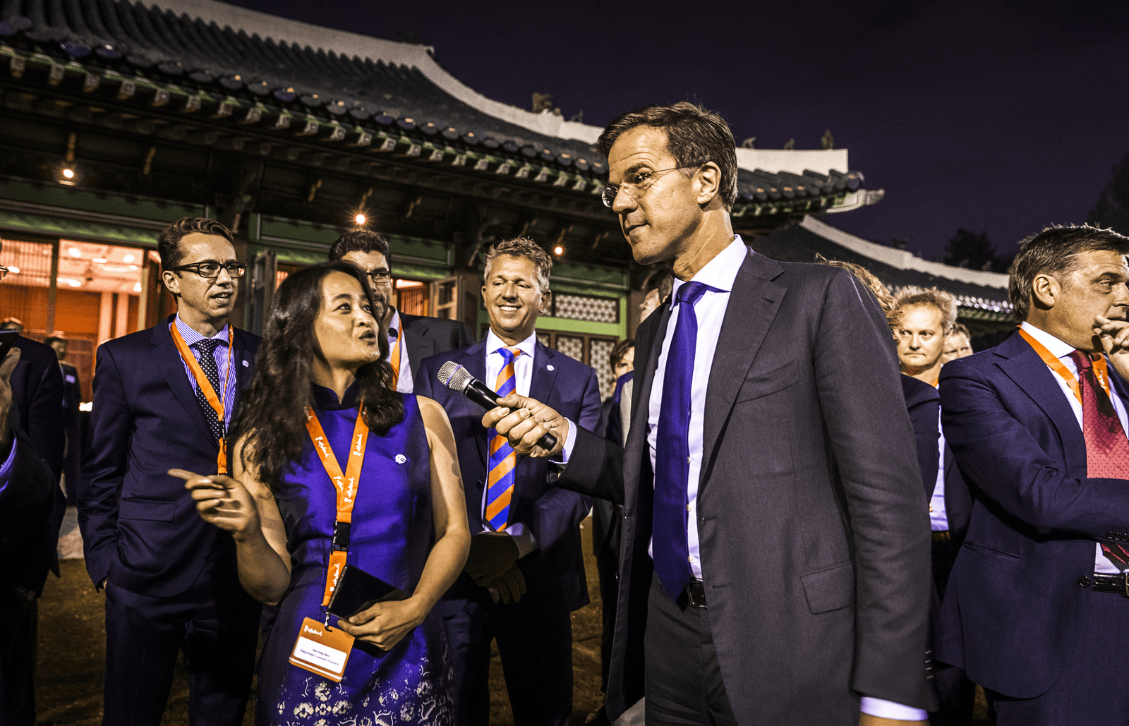 Nederlandse agribusiness zoekt groei in Zuid-Korea - Foto: ANP