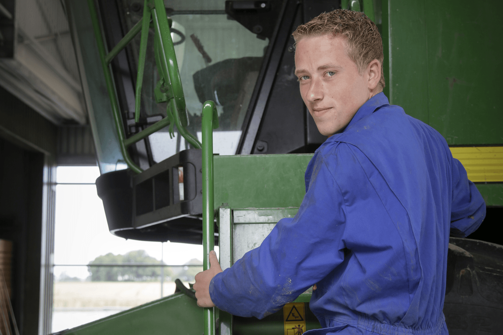 Opvolger: Ik wil iets met aardappelen doen in het buitenland - Foto: Jan Willem van Vliet