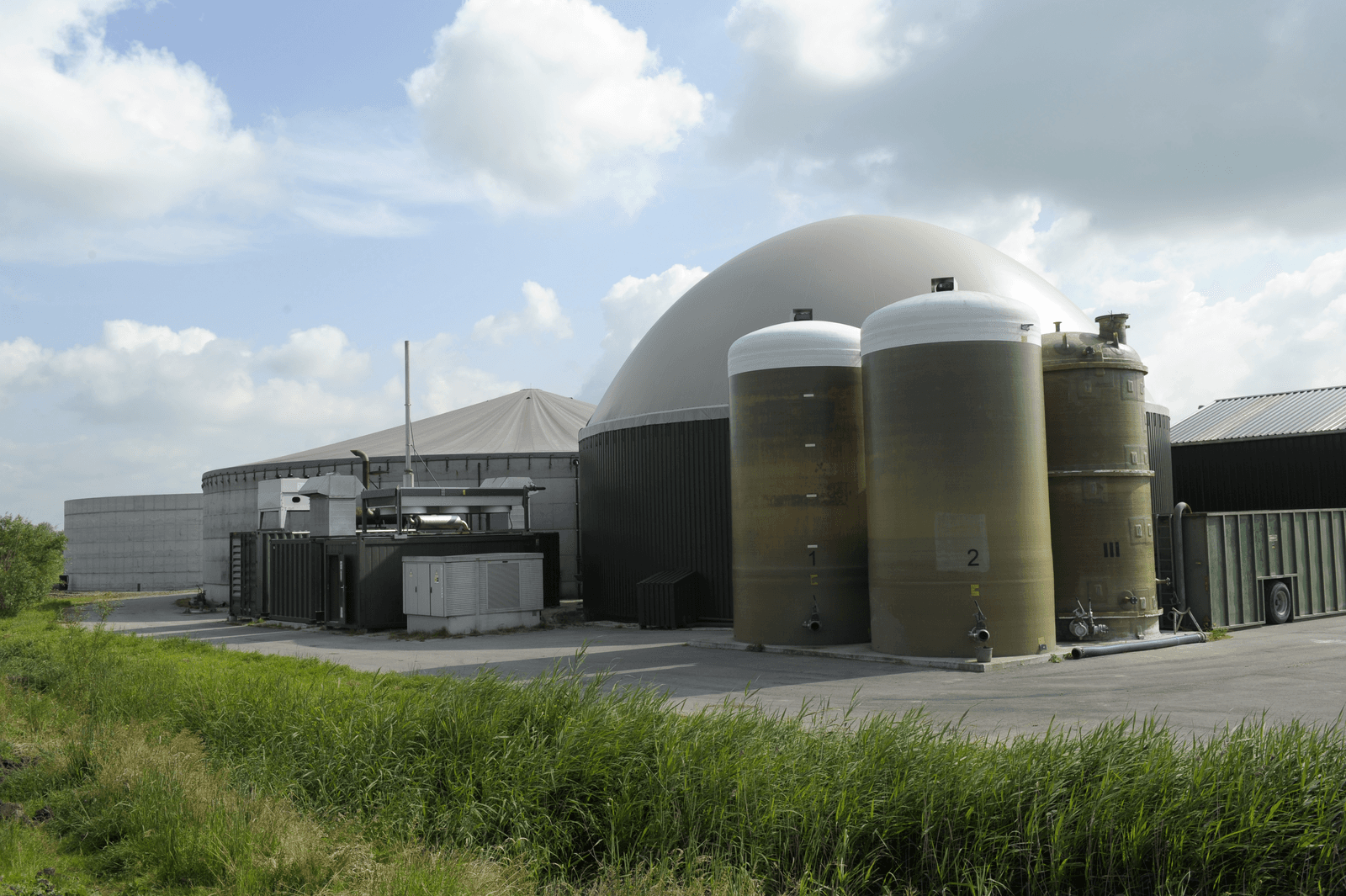 Overijssel trekt handen af van Bio-energiecentrale Almelo - Foto: Fotopersburo Dijkstra