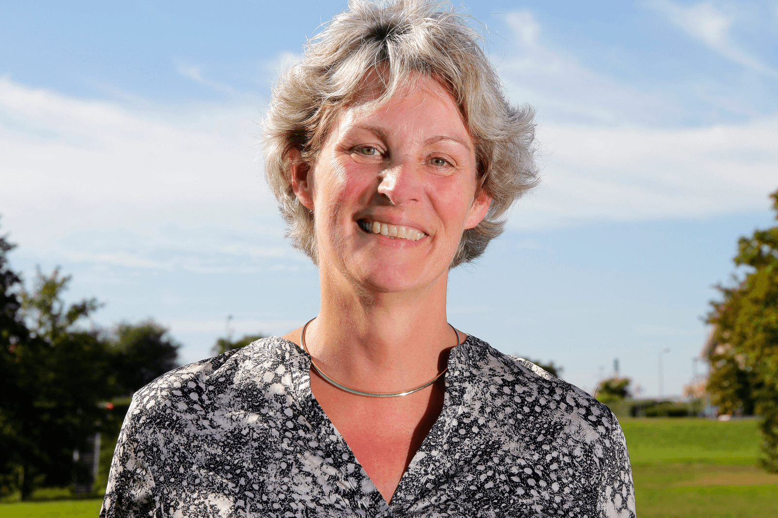 Hedwig Boerrigter - Foto: Ruud Ploeg