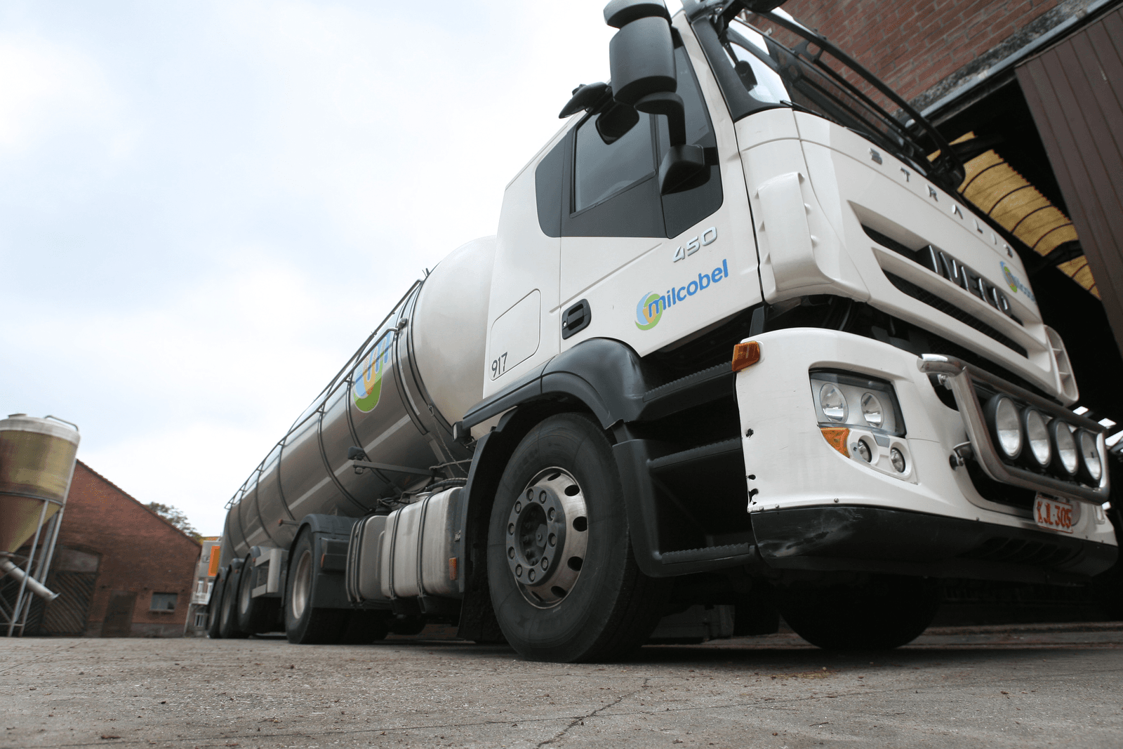 Milcobel verhoogt de voorschotprijs over augustus met ¬ 2,84 per 100 kilo naar ¬ 26,33. - Foto: Peter Roek