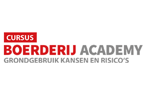 Cursus grondgebruik