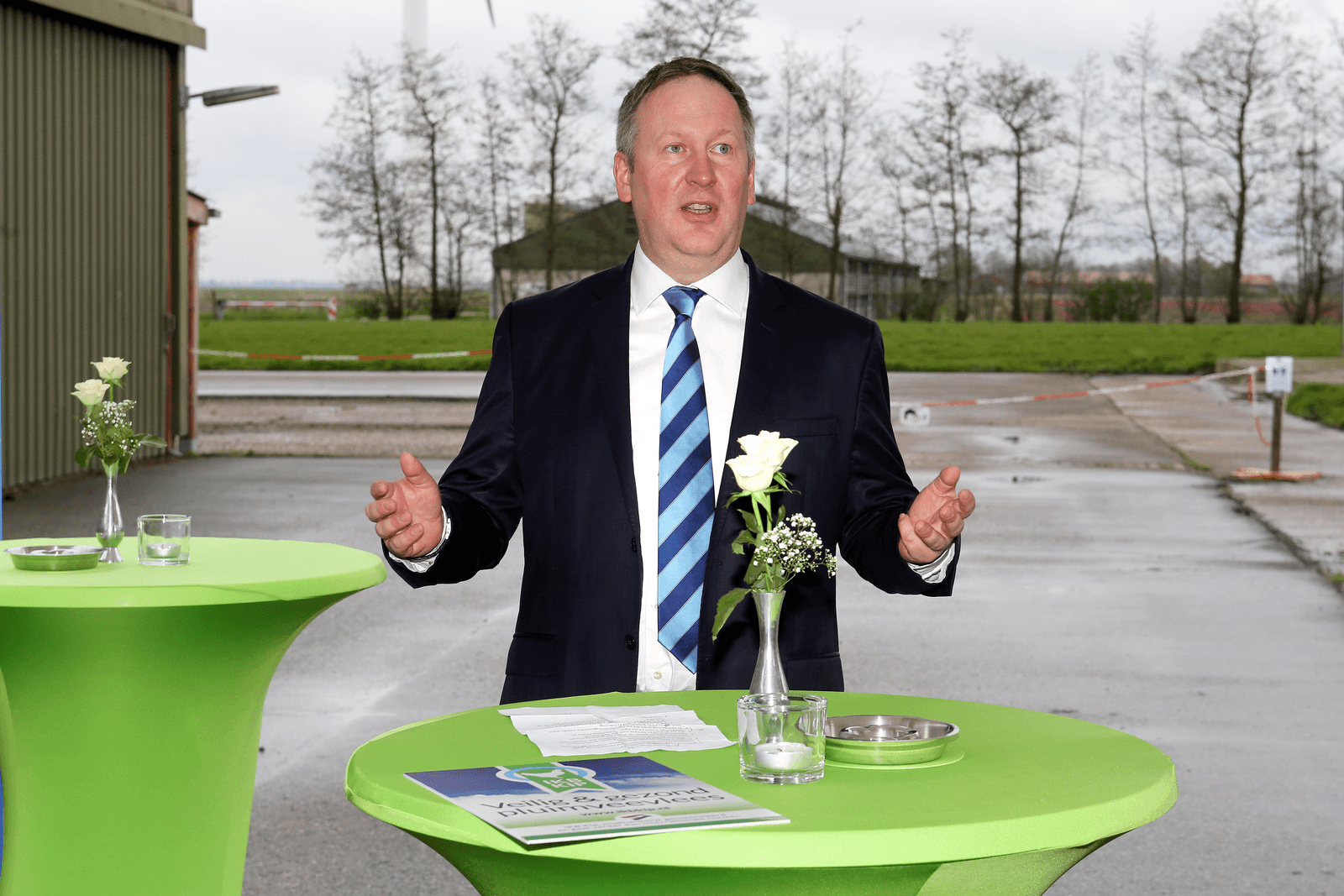 Hennie de Haan. Foto: Ton Kastermans