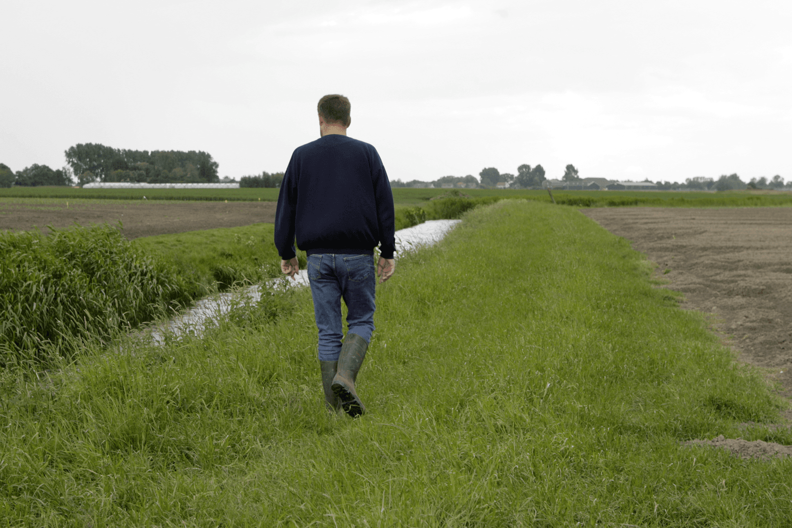 Afname milieudruk stagneert - Foto: Peter Roek