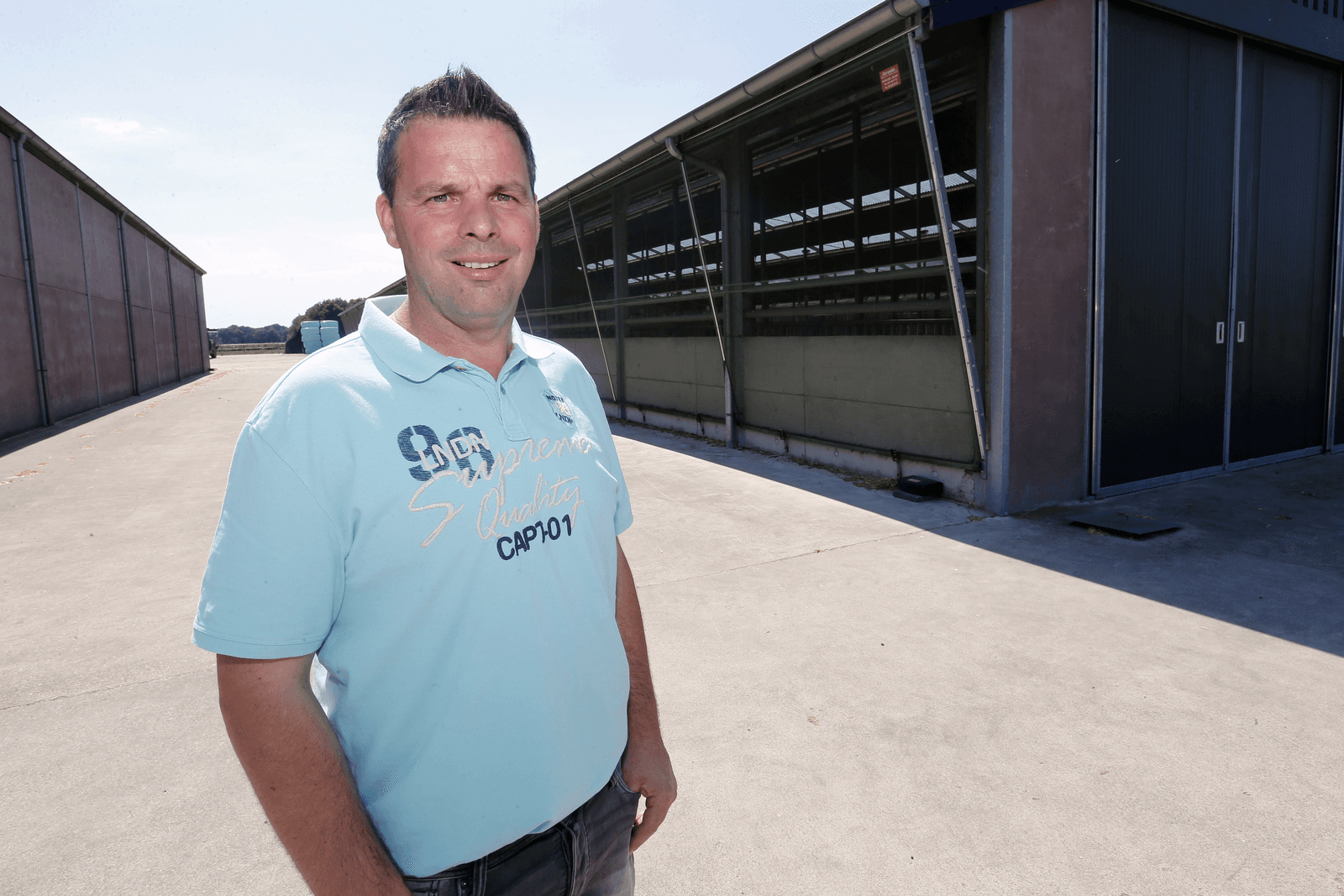 Engelen junior stapt uit KI-Samen - Foto: Bert Jansen