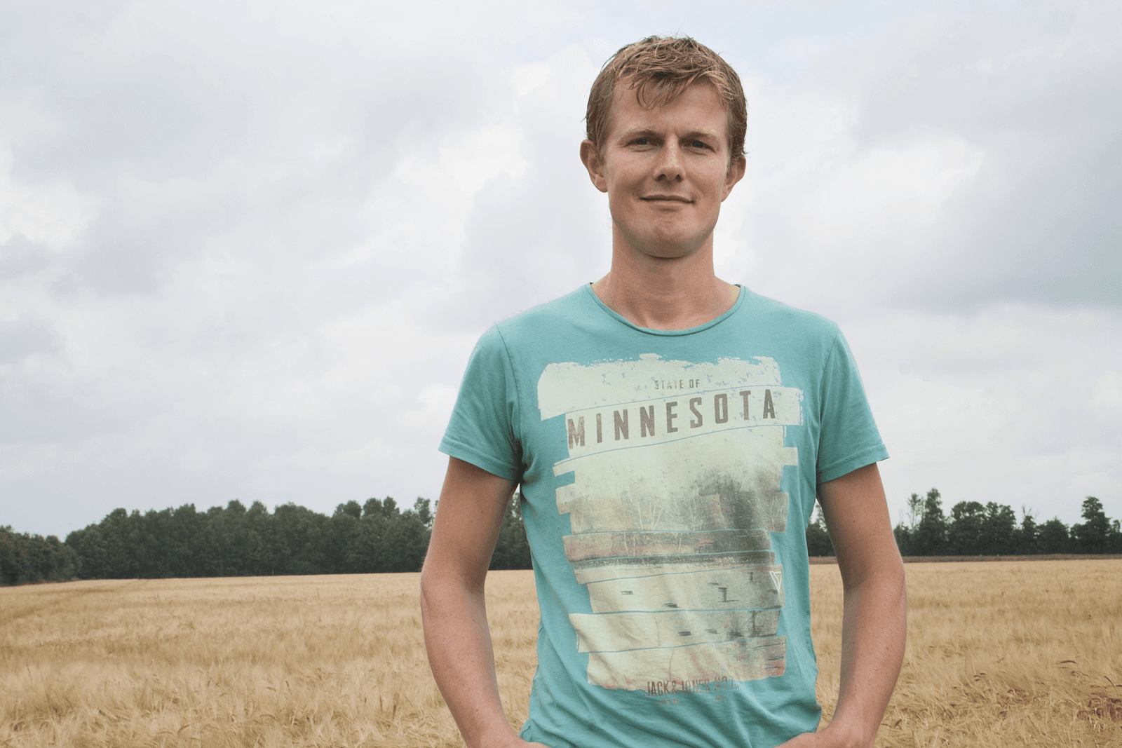 Aaldert Hoving. Foto: Hans Banus