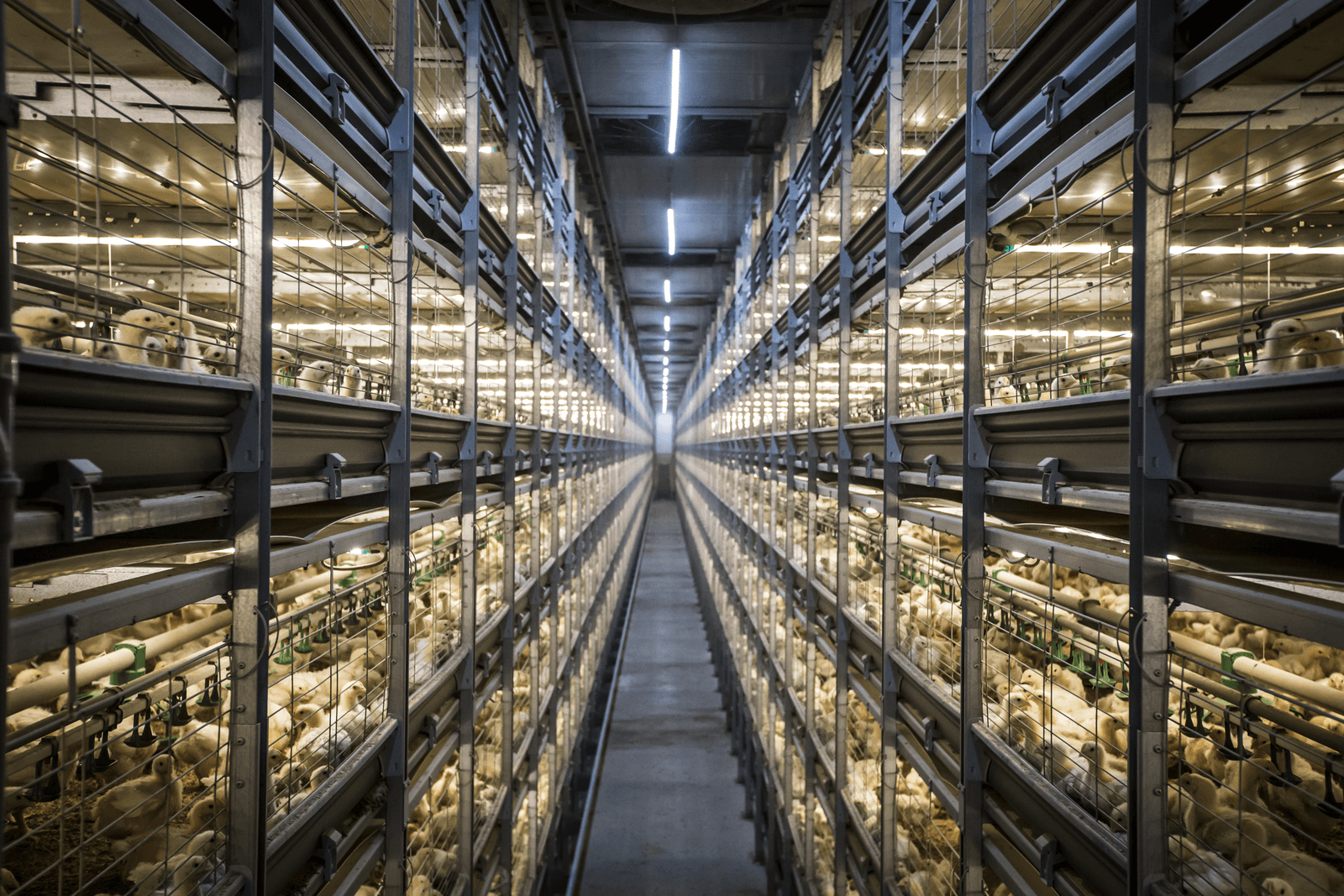 Inkomens pluimveebedrijven bovengemiddeld - Foto: Bertil van Beek