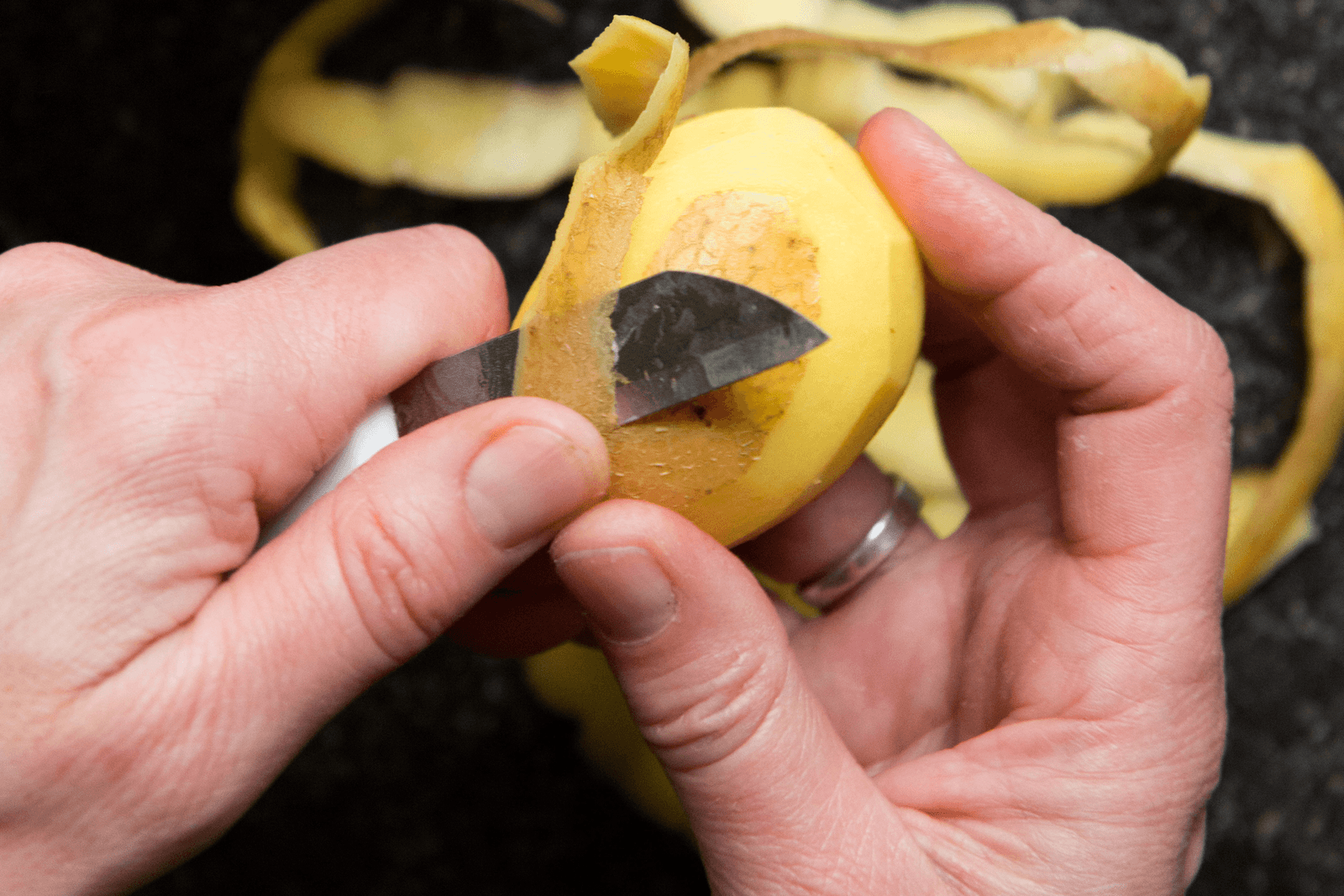 GMO-aardappel Innate veilig voor consumptie - Foto: ANP