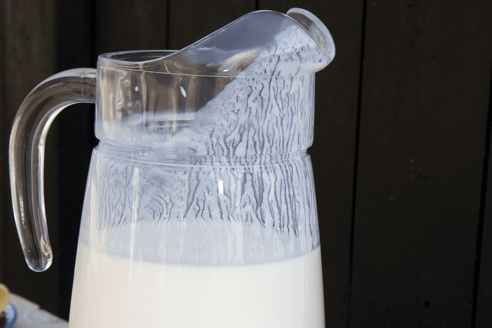 Jongeren laten melk en zuivel staan - Foto: ANP