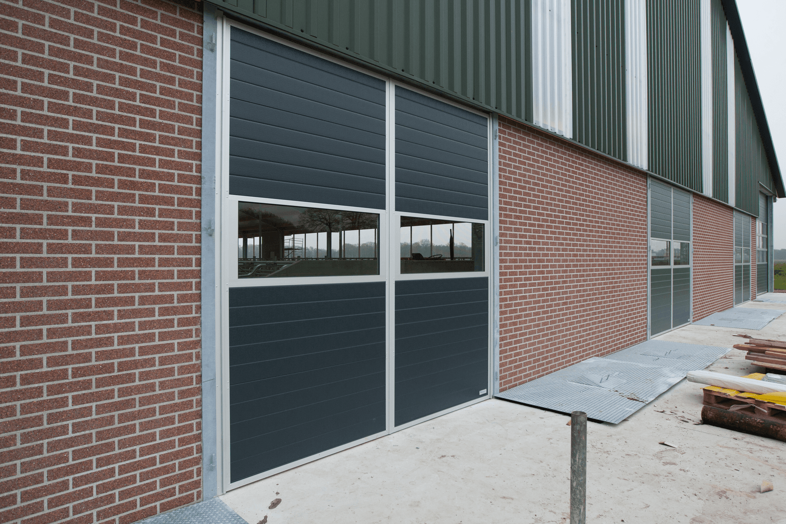 Het faillissement van maatschap Jonkman in het Overijsselse Mariënheem is vernietigd. - Foto: Ronald Hissink