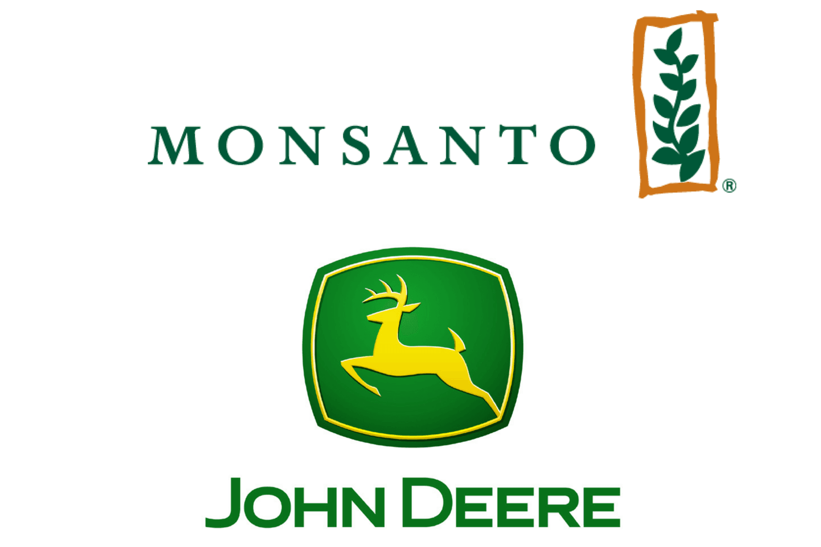 Afbeelding: John Deere/ Monsanto
