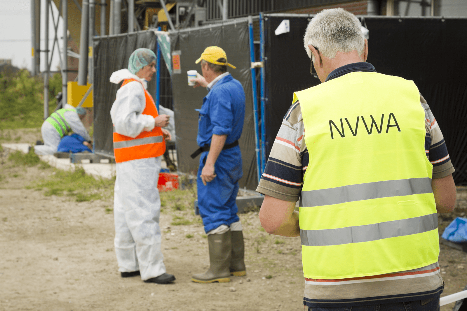 Pas nu het tarief van NVWA aan - Foto: Bart Nijs