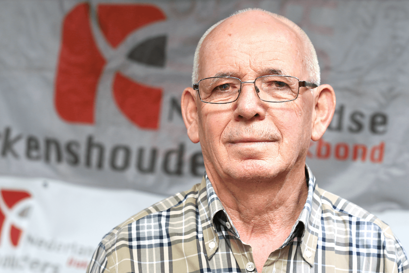 Willie van Gemert: NVV komt het geld halen - Foto: Tamara Reijers