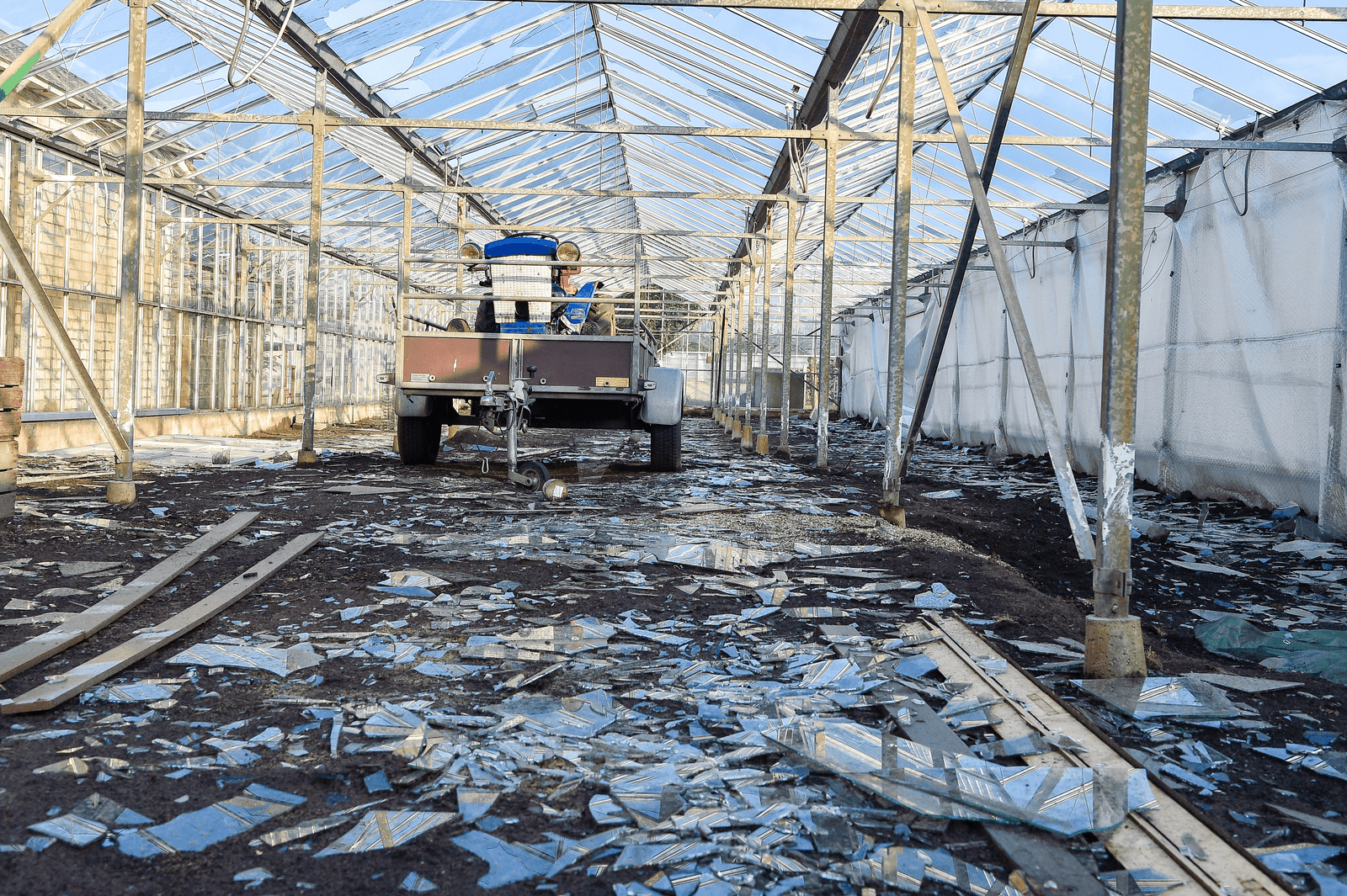 Noodweer drukt resultaat Delta Lloyd - Foto: ANP