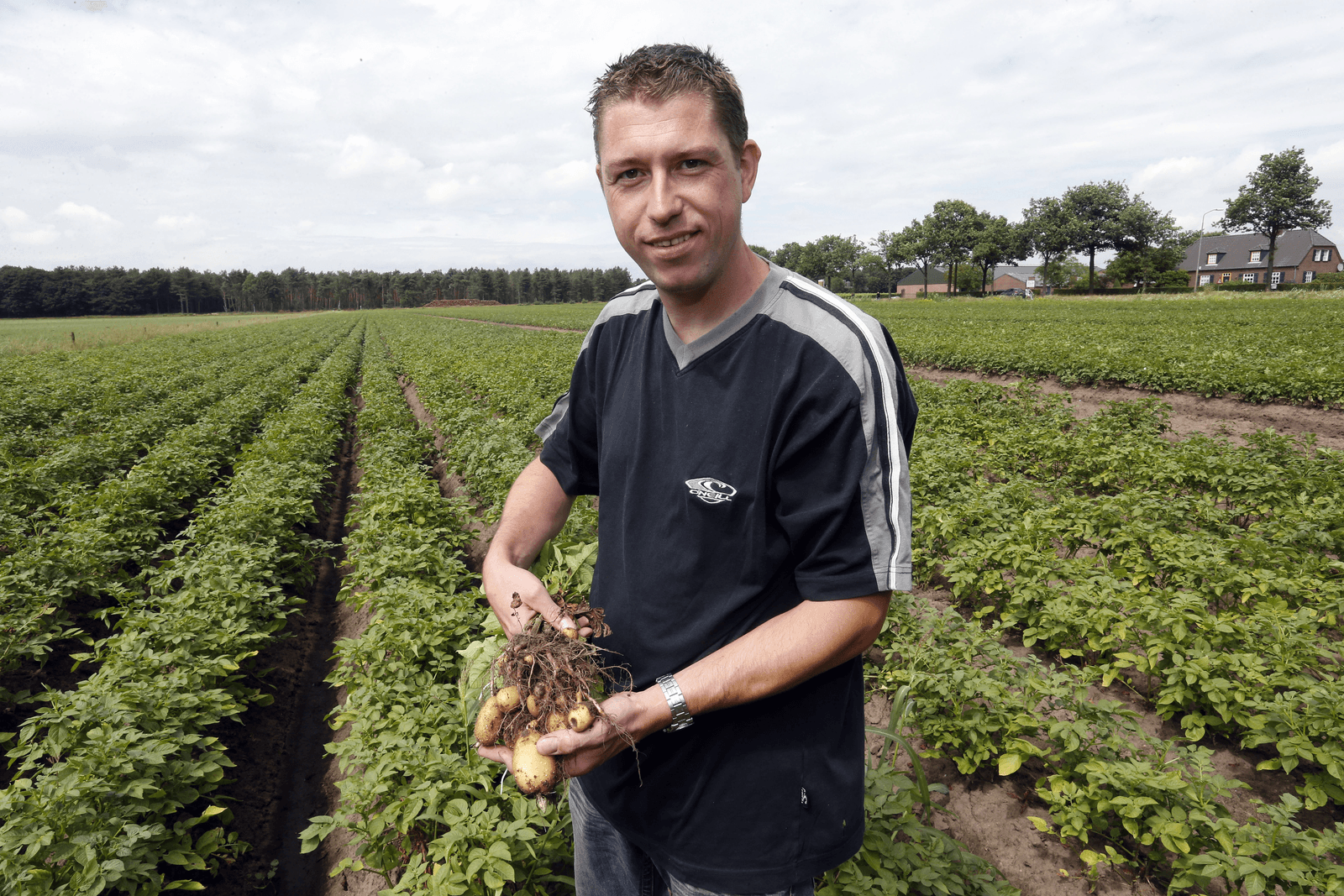 Twan van der Heijden - Foto: Bert Jansen