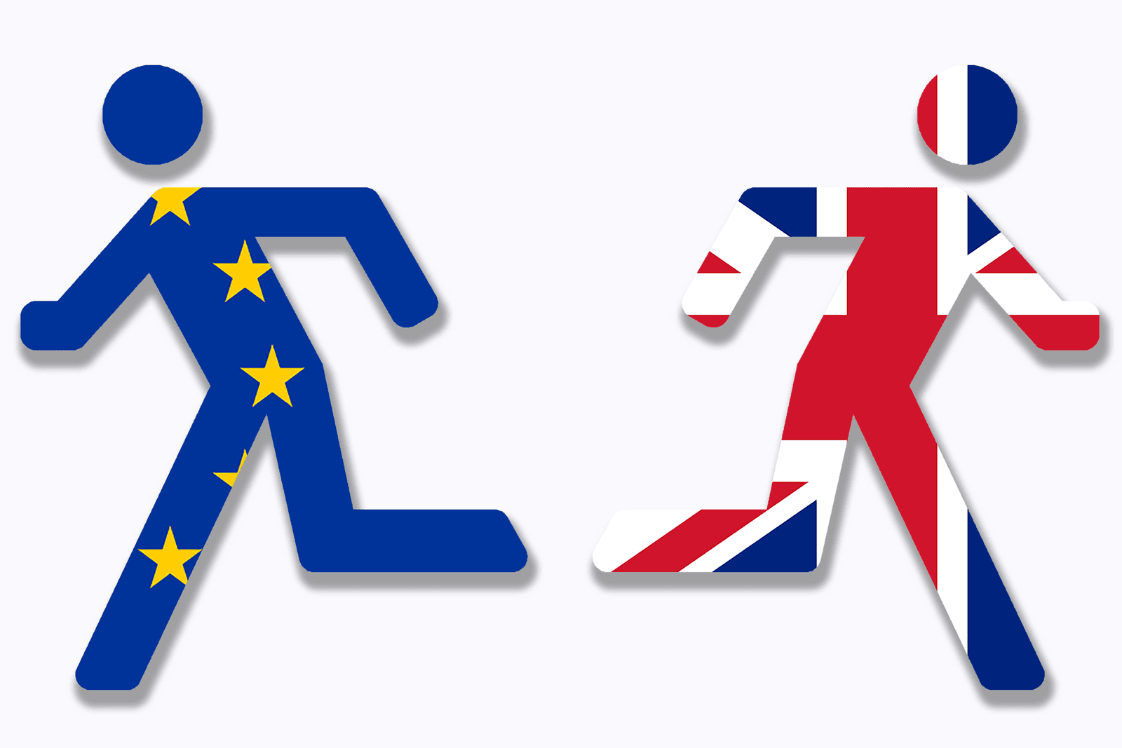Britten hebben geen rekening gehouden met Brexit - Foto: ANP