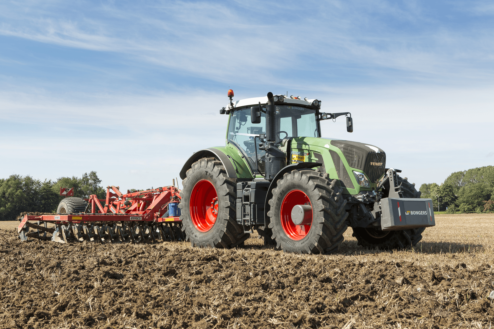 AGCO verkoopt meer in Europa - Foto: Bart Nijs