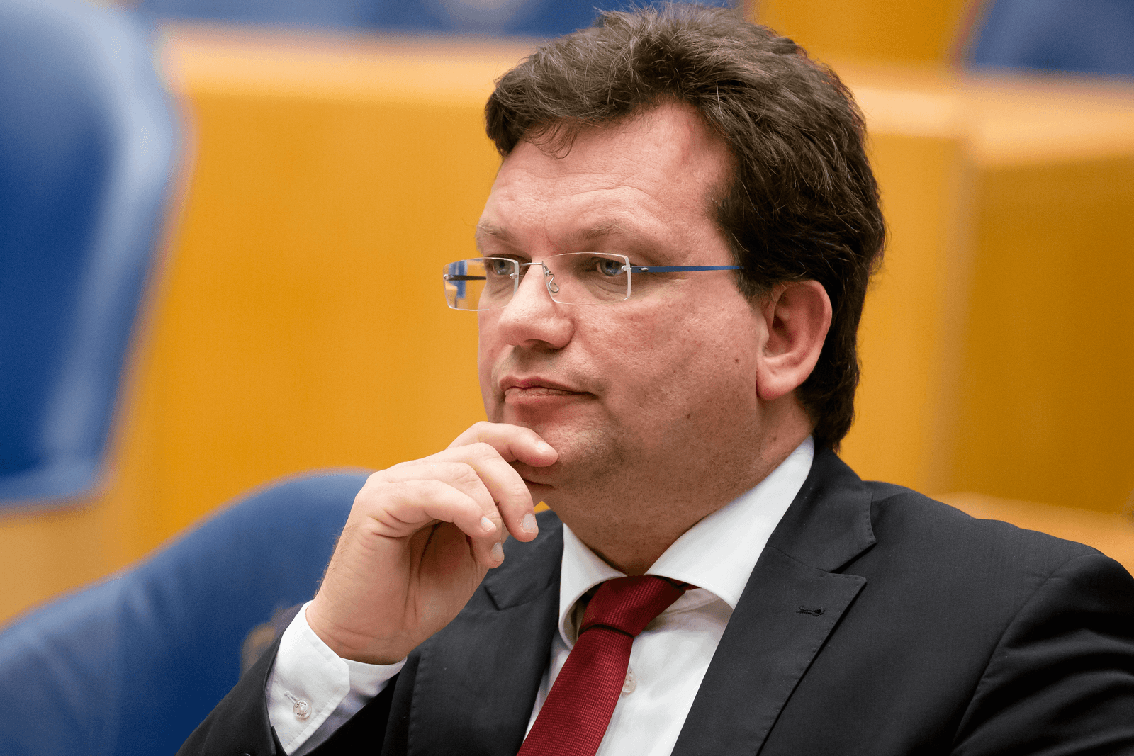 Geurts wil overleg over gegevensverstrekking CBS - Foto: ANP