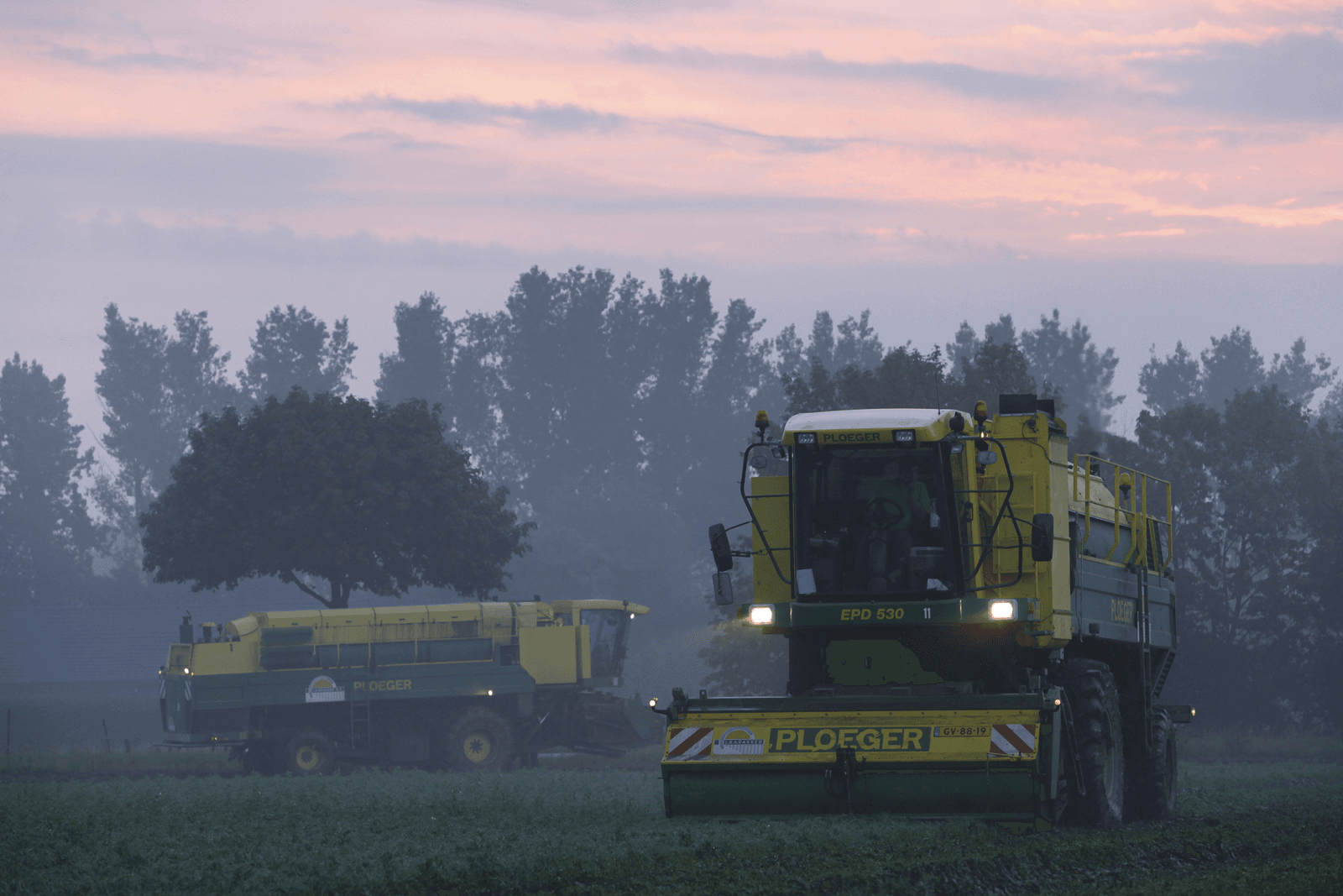 Akkerbouwers minste vertrouwen in toekomst - Foto: Henk Riswick