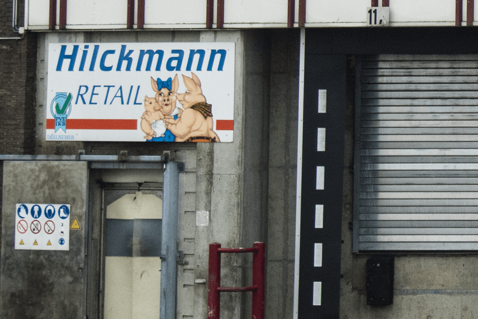Slachterij Hilckmann weigert ontslagvergoedingen te betalen - Foto: Bart Nijs