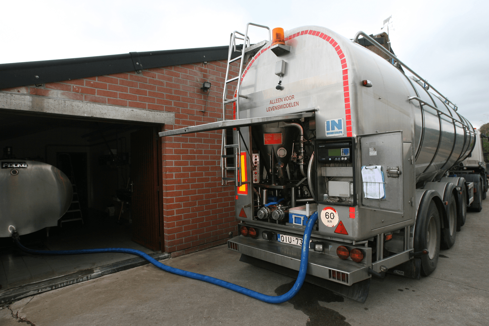 Milcobel houdt juli-voorschot nogmaals gelijk - Foto: Peter Roek