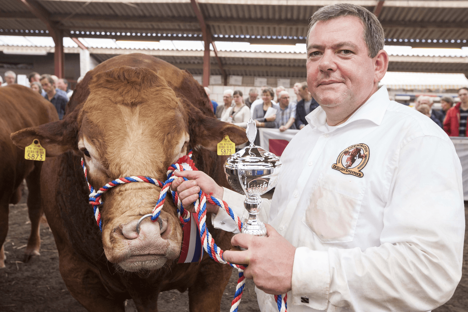 Teus Dekker - Foto: Koos Groenewold