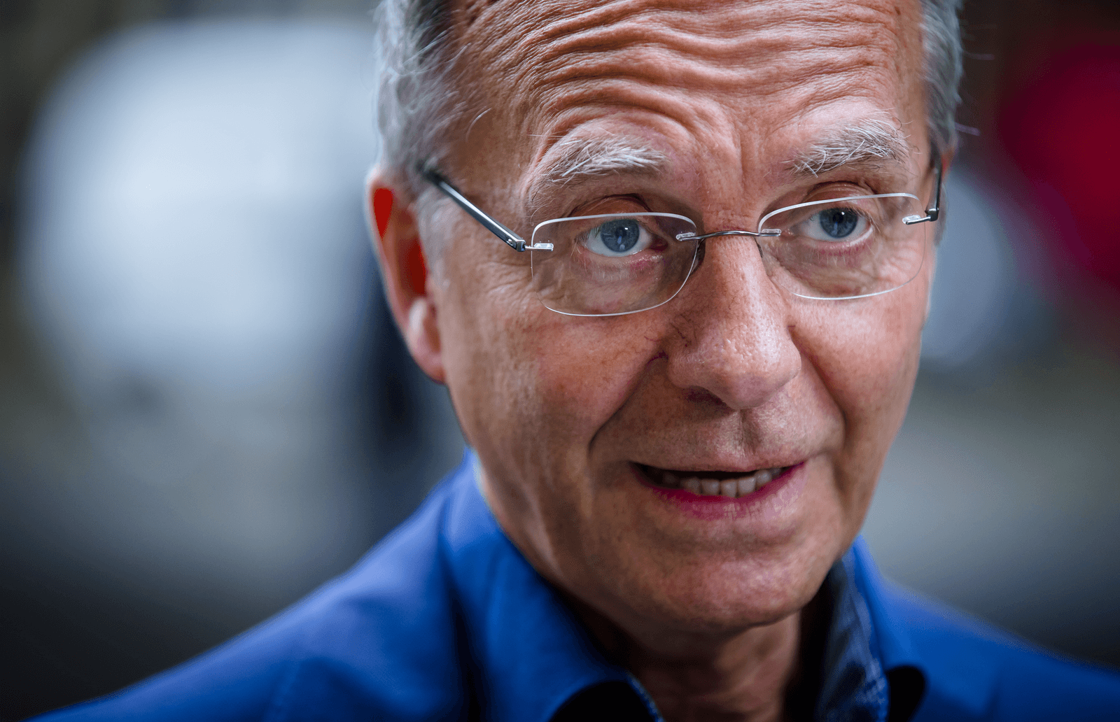 Minister Henk Kamp (EZ). <br /><em>Foto: ANP</em>