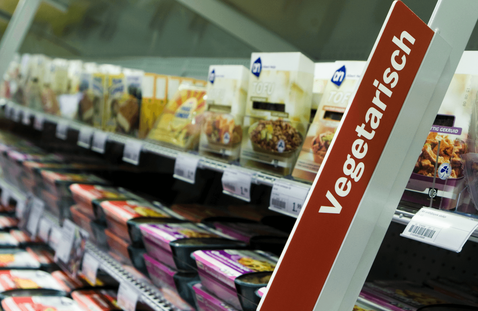 RIVM zoekt vega's voor onderzoek vleesbacteriën - Foto: ANP
