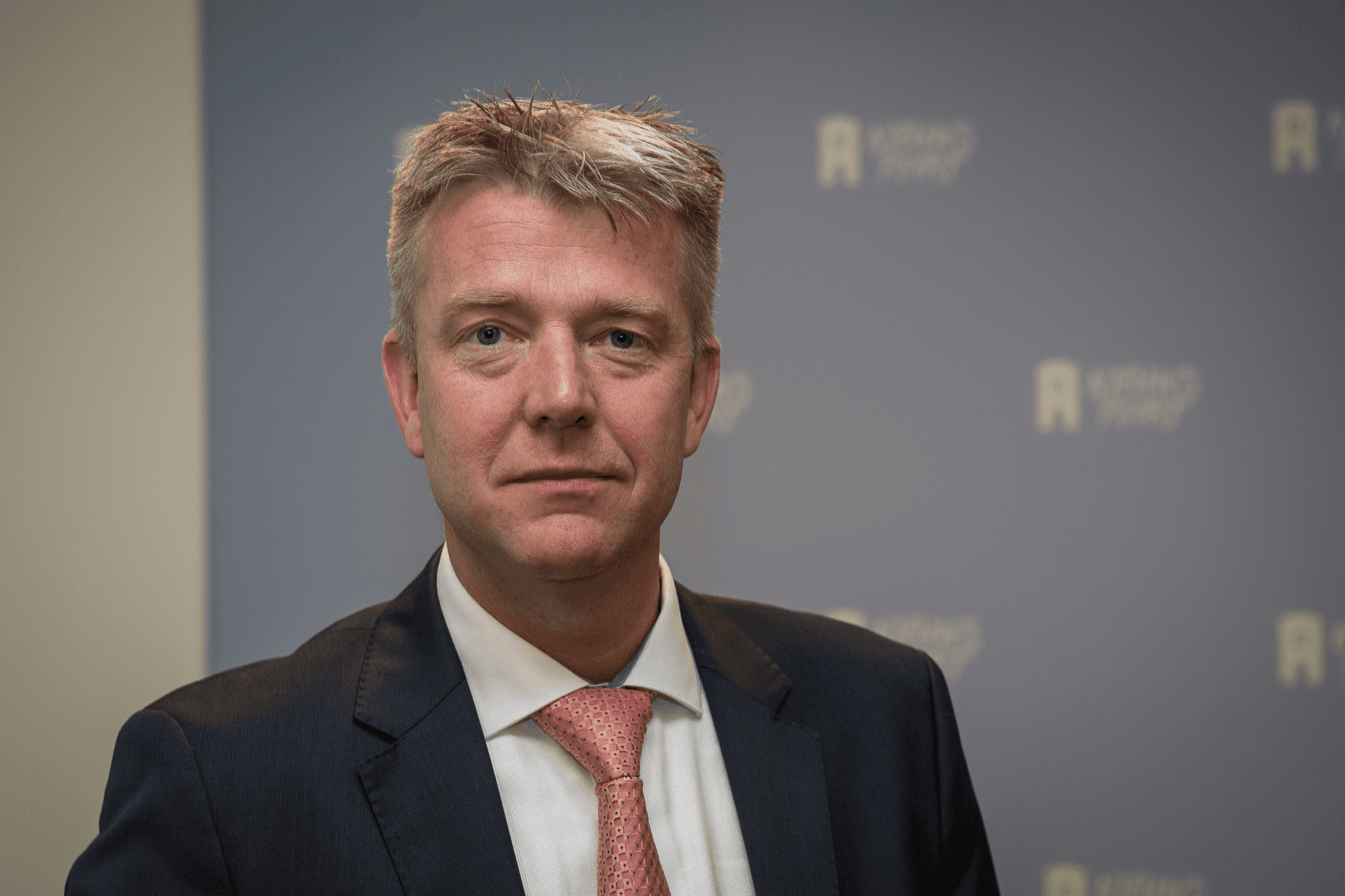 Eric Douma, voorzitter van LTO Varkenshouderij - Foto: Peter Roek