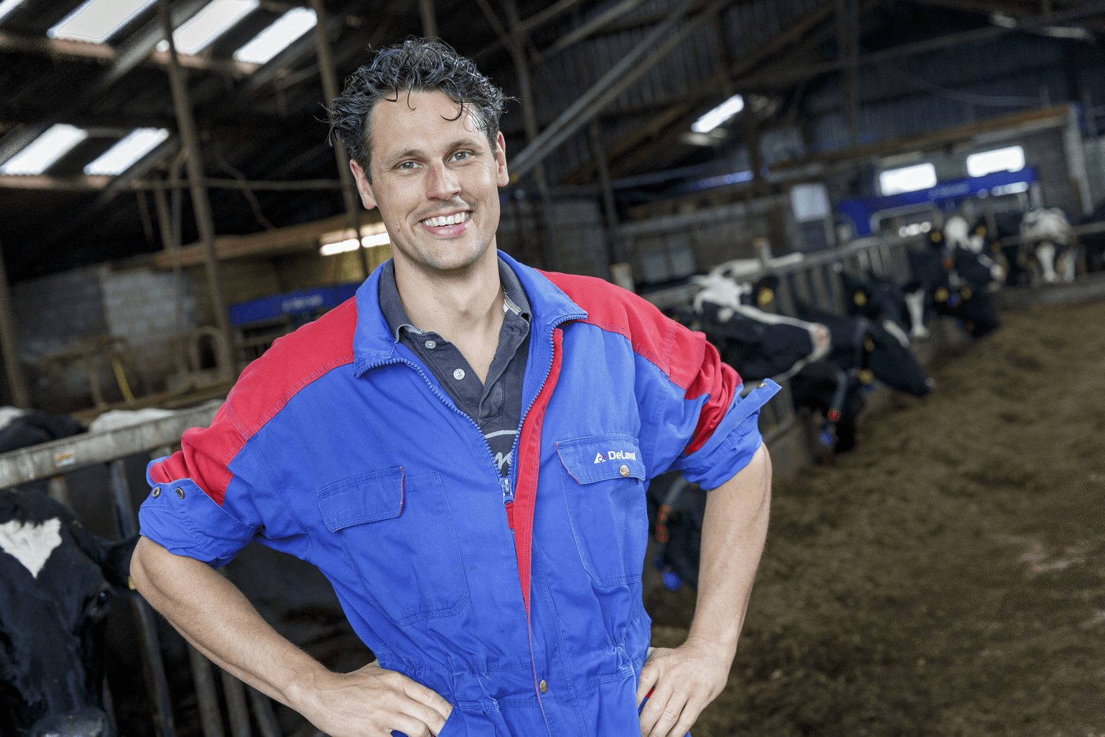 Nils den Besten, Agrarisch belangenbehartiger - Foto: Roel Dijkstra