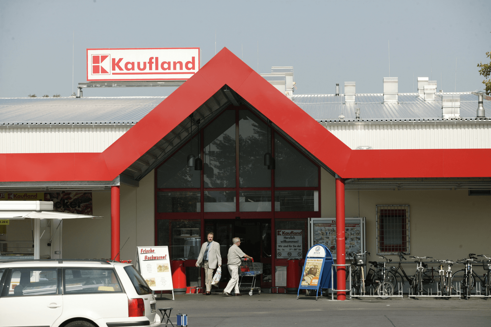 Duitse voedingsprijzen stijgen harder - Foto: Koos Groenewold