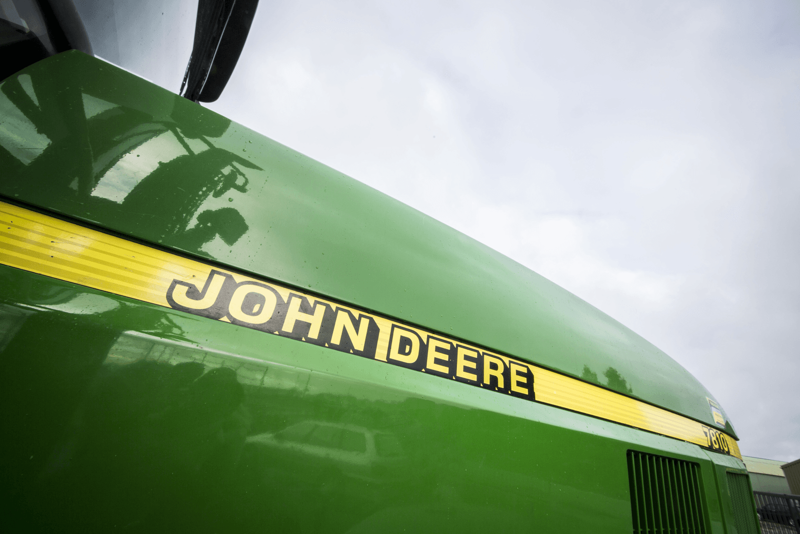 Omzet John Deere daalt 11%, winstverwachting stijgt - Foto: Koos Groenewold
