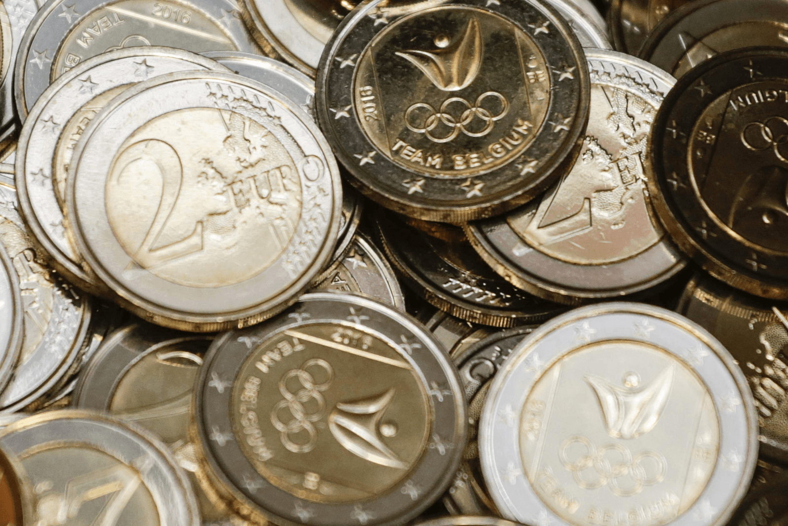Economie eurozone groeit met 0,3% - Foto: AFP