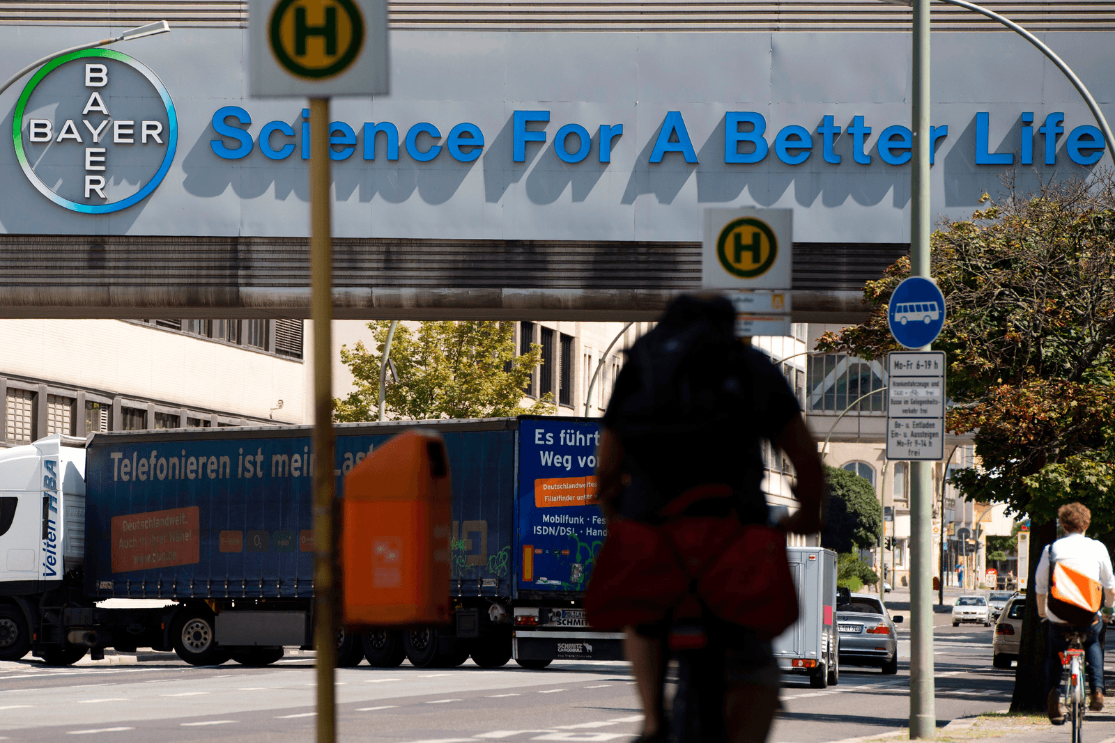 Bayer CropScience verkoopt minder - Foto: ANP