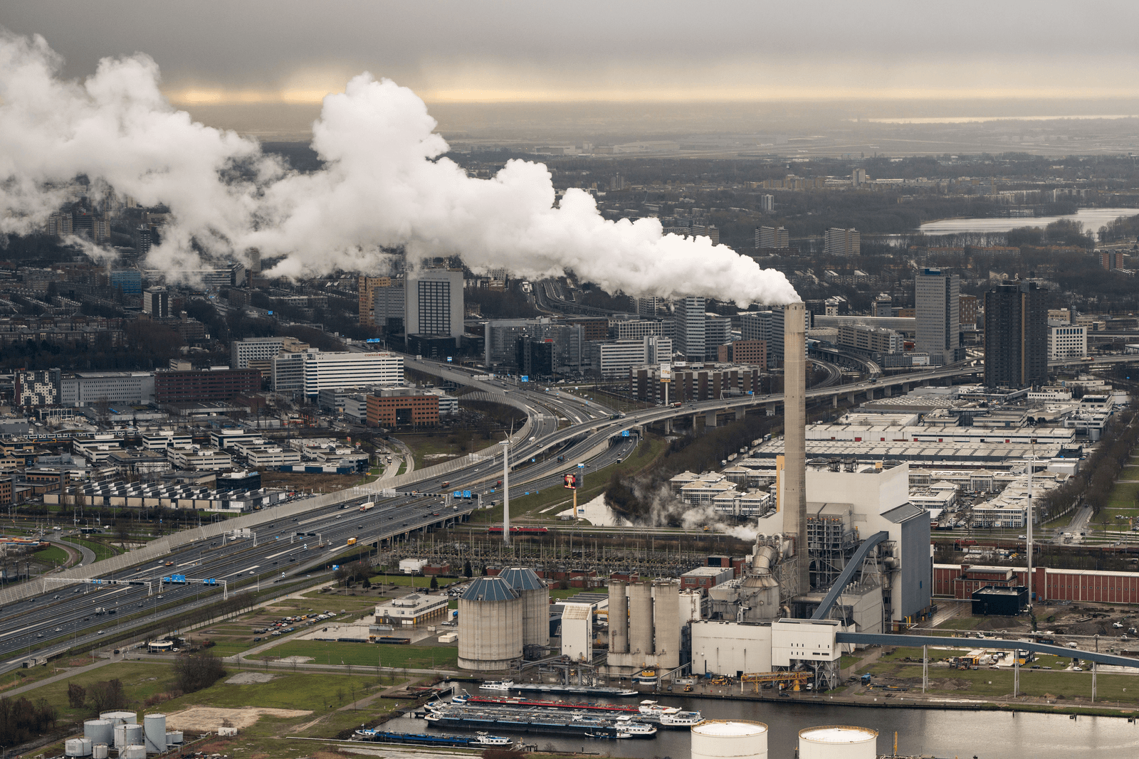 Energieprijzen stijgen licht, behalve olie
