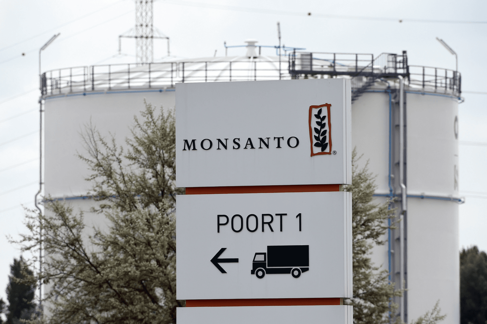 Monsanto wijst Bayer opnieuw de deur - Foto: AFP