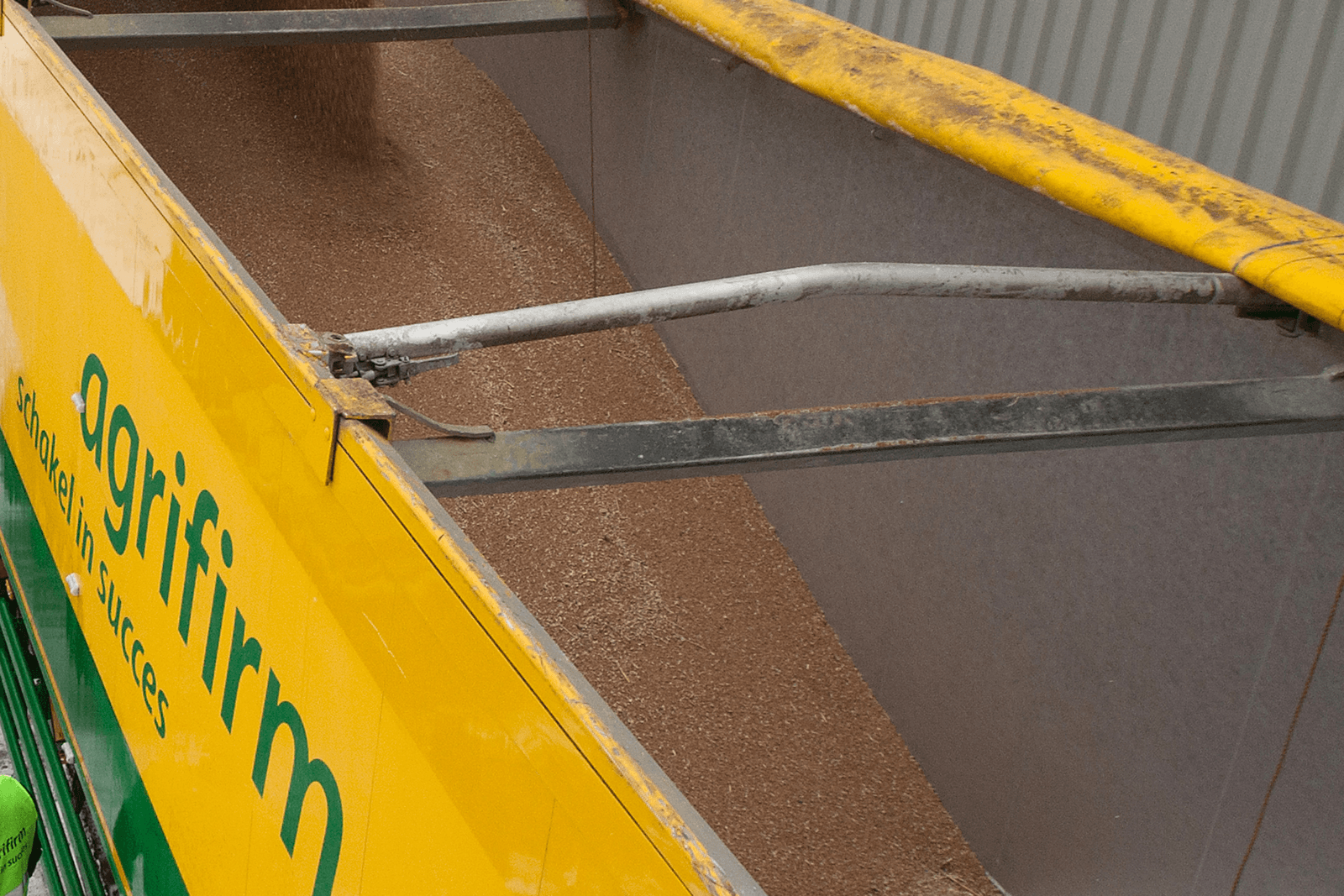 Agrifirm neemt Pools mengvoerbedrijf over - Foto: Ronald Hissink