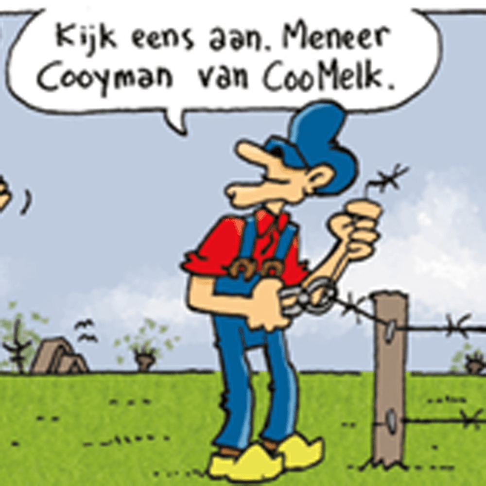 Tekening: Herman Roozen