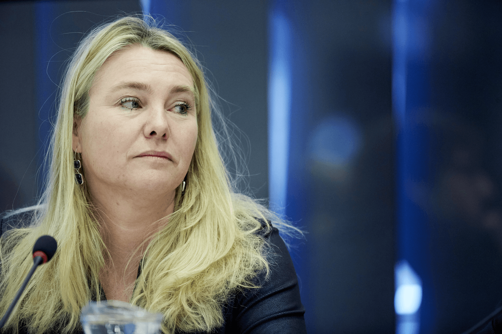 Schultz neemt bij waterbeleid ook andere fosfaatbronnen mee - Foto: ANP