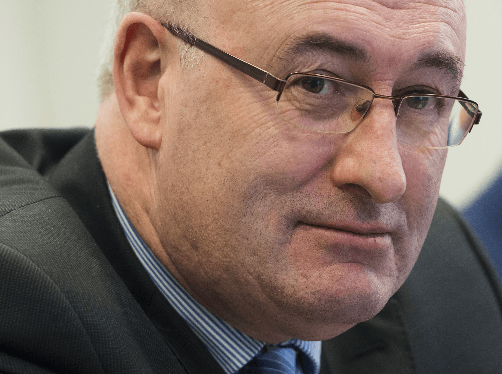 Europees landbouwcommissaris Phil Hogan - Foto: AFP