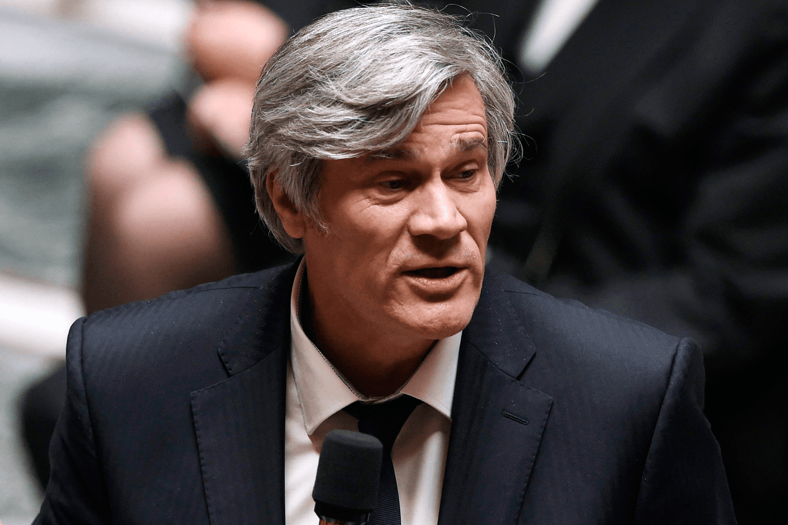 Franse minister tevreden met nieuwe EU-steun - Foto: ANP