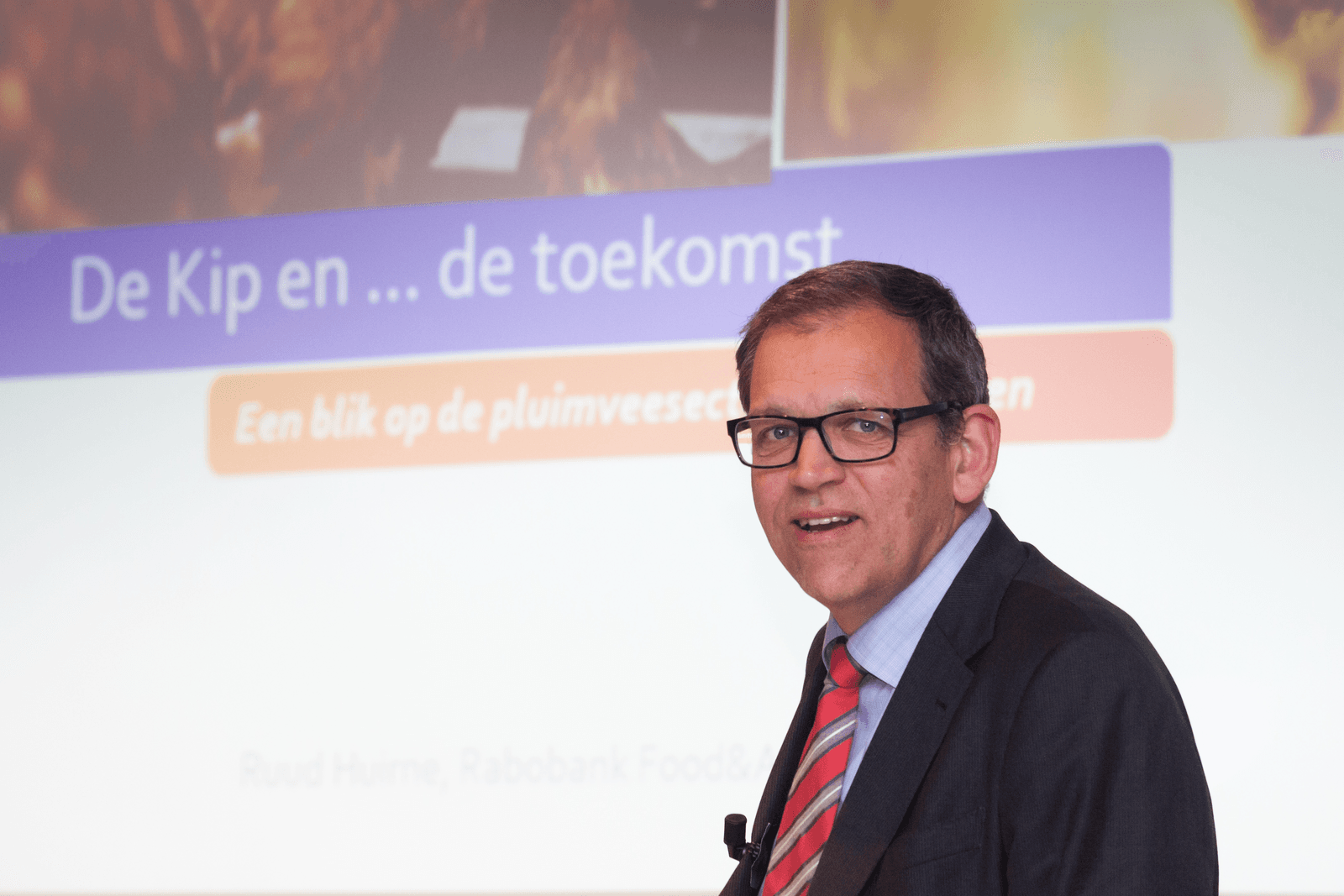 Ruud Huirne. Foto: Joris Telders