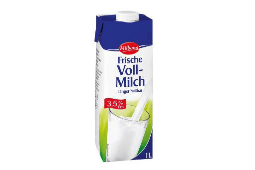 Alleen nog gentechvrije melk bij Lidl Duitsland - Foto: Lidl