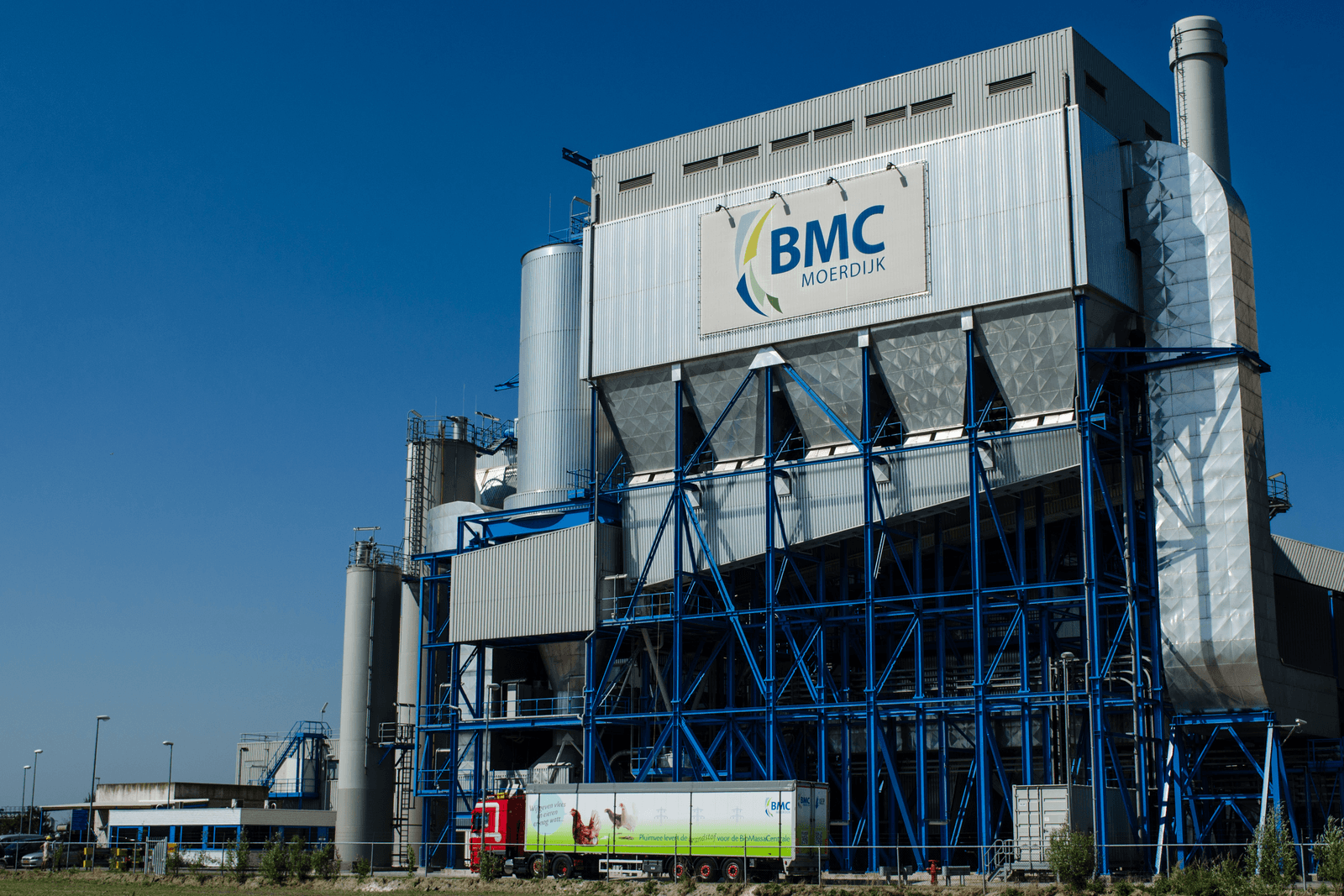 Pluimveehouders kiezen voor 12-jarig DEP-contract - Foto: BMC Moerdijk/José Costa