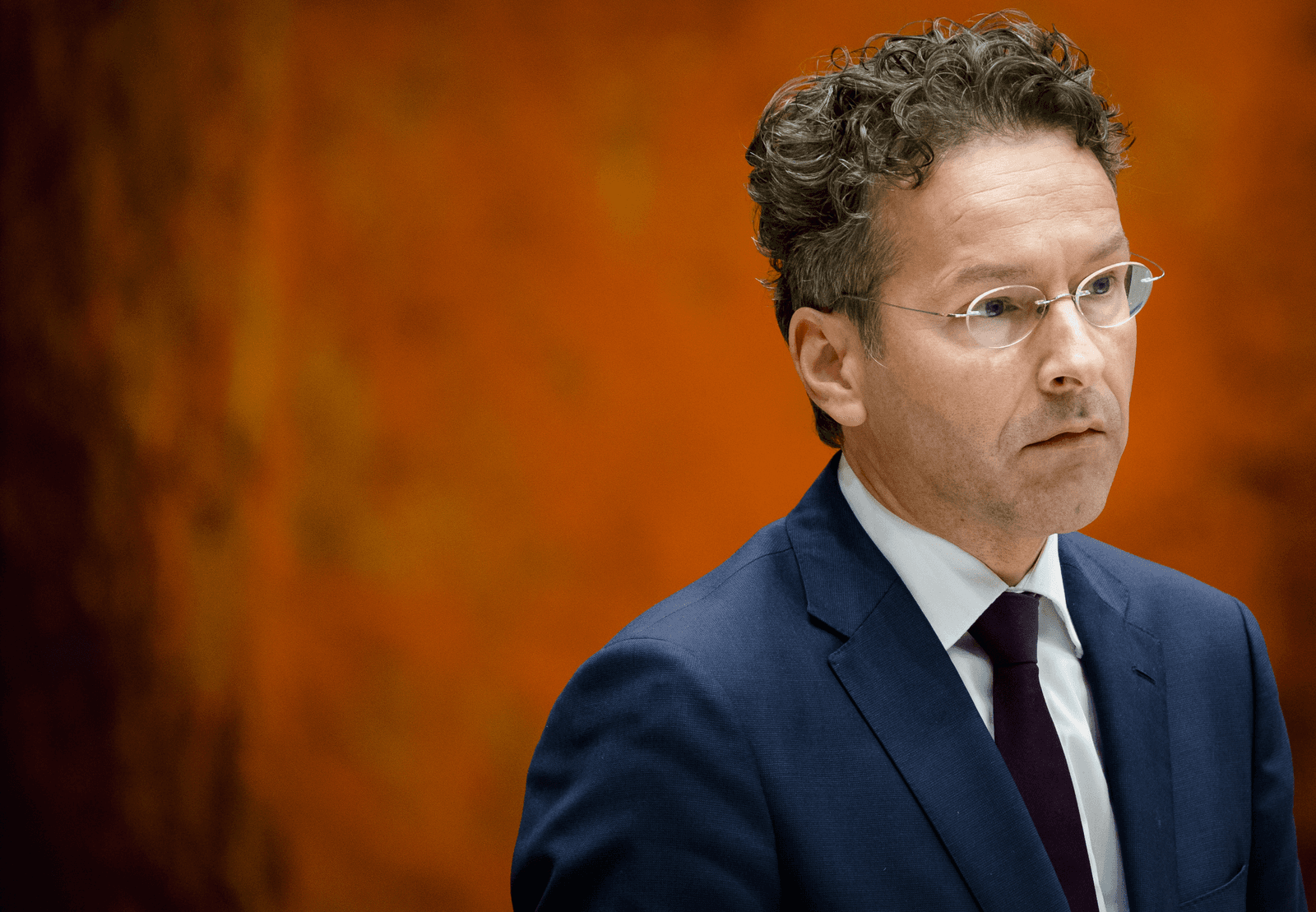 Minister van Financiën Jeroen Dijsselbloem - Foto: ANP